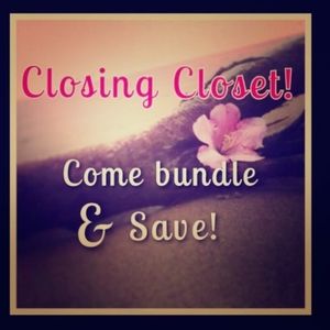 Closet Closing